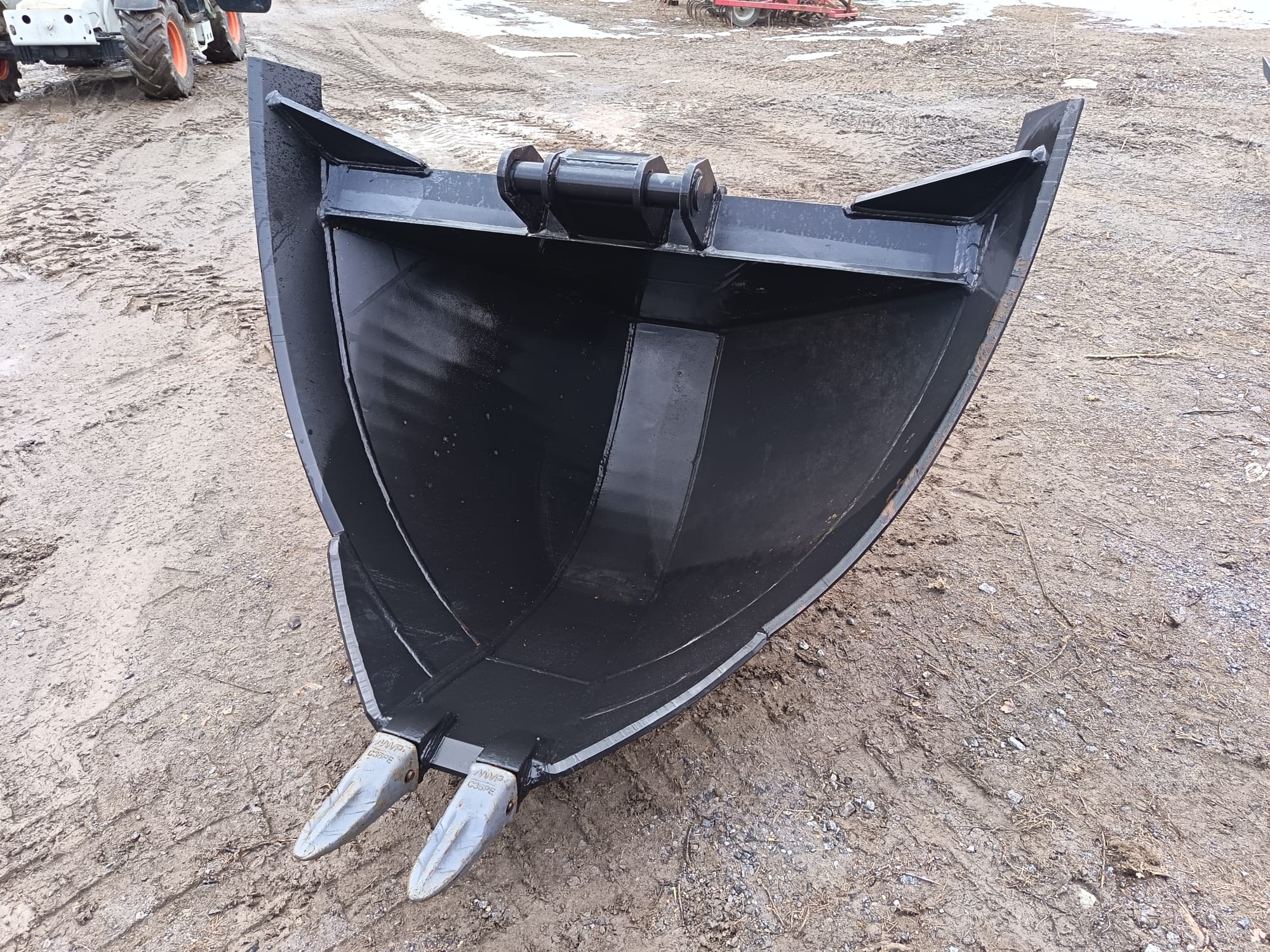 Kynsikuokkakauha 800mm